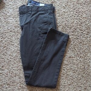 Men's Black Pants